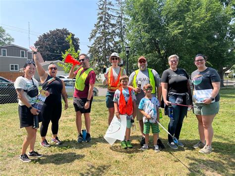 Stencil Storm Drains with Friends of the Mississippi and HMC!, Hamline ...