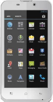 iball Andi 4.5h ( 4 GB Storage, 1 GB RAM ) Online at Best Price On ...