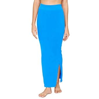 Buy Zivame All Day Seamless Mermaid Saree Shapewear with Removable ...