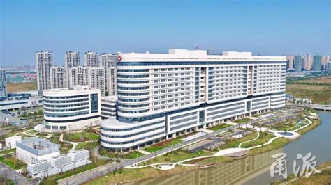 杭州湾新区的三甲医院怎么样？ - 知乎