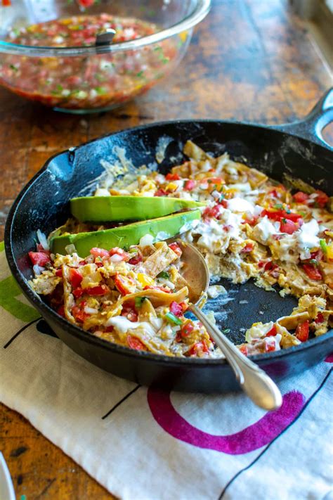 Migas Recipe (With Step-By-Step Pictures) - ¡HOLA! JALAPEÑO