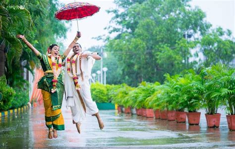 10+ Romantic Photoshoot Ideas in the Rain to Inspire Your Pre/Post Wedding