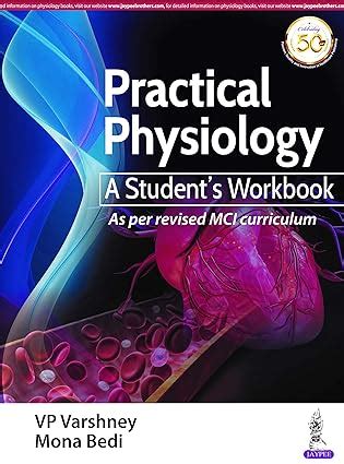 Practical Physiology: A Student's Workbook– books99.in