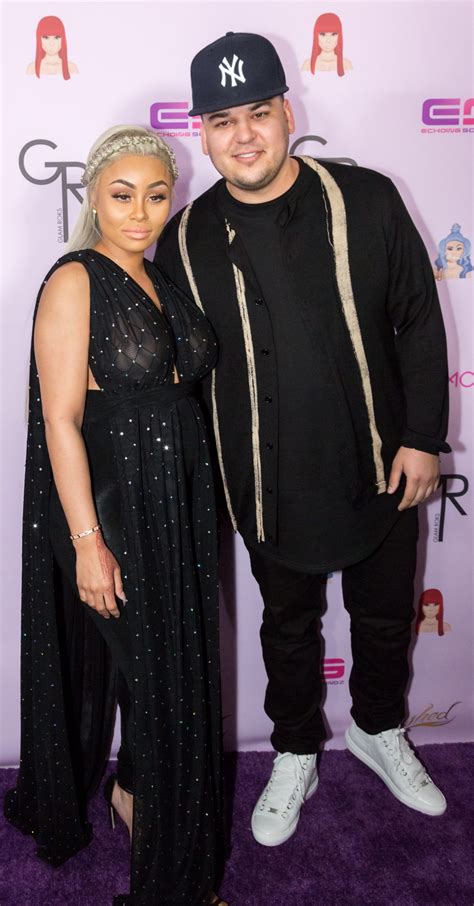 Rob Kardashian & Blac Chyna: In Danger of Losing Daughter?