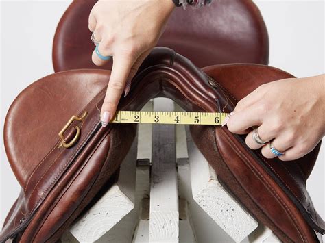 How To Measure A 4 Point Saddle at Benjamin Marcial blog