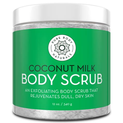What Is Exfoliating Body Scrub at David Delarosa blog