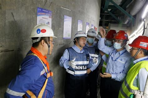 华东监督站对漳州核电厂开展监督帮扶工作 - 中国核技术网