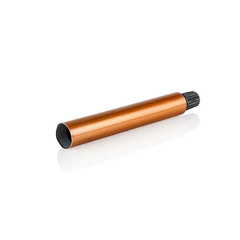 Tube a remplir, cuivre, 15ml, vide, 100% Chef, 10 pieces, sac | GOURMET ...