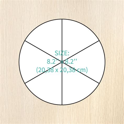 Fraction Circles Clipart PNG - Math Centers - Math Clipart - Teaching ...