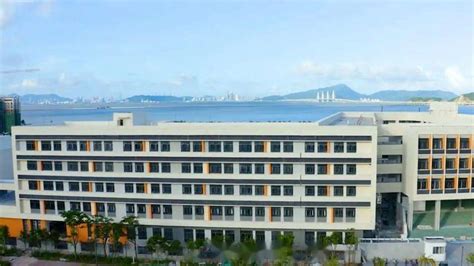好消息！珠海新高中+1，新增4800个学位！拟选址在→ - 知乎