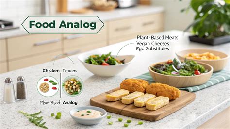 Is Chicken Tenders a Food Analog? 5 Alarming Facts to Know