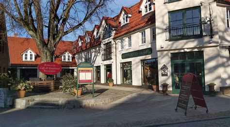 ROMANTIK HOTEL KAUFMANNSHOF RUGEN (Bergen auf Ruegen) - Hotel Reviews ...