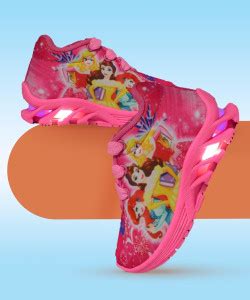 BUNNIES Barbie Girls Lace Walking Shoes Price in India - Buy BUNNIES ...