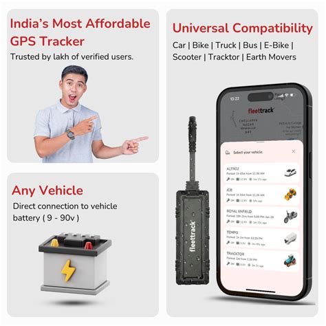 Fleettrack Pro+ 4G Wired GPS Tracker with 12 Month SIM | Live Tracking ...