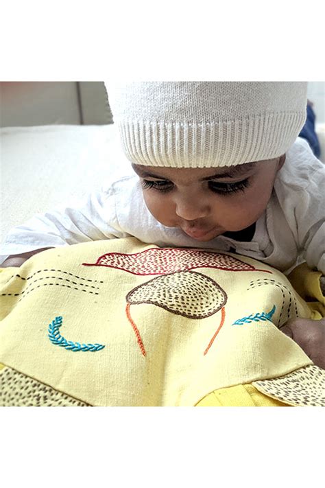 Whitewater Kids Lion Mustard Seed Pillow – Okhaistore