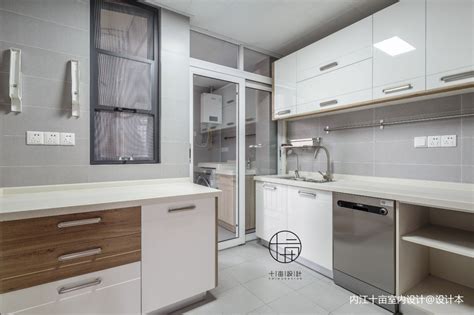 95平米日式风格——厨房图片 – 设计本装修效果图