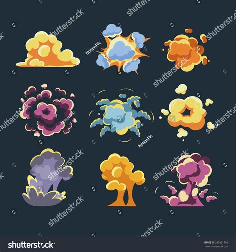 Cartoon Explosion Compilation 的图像结果