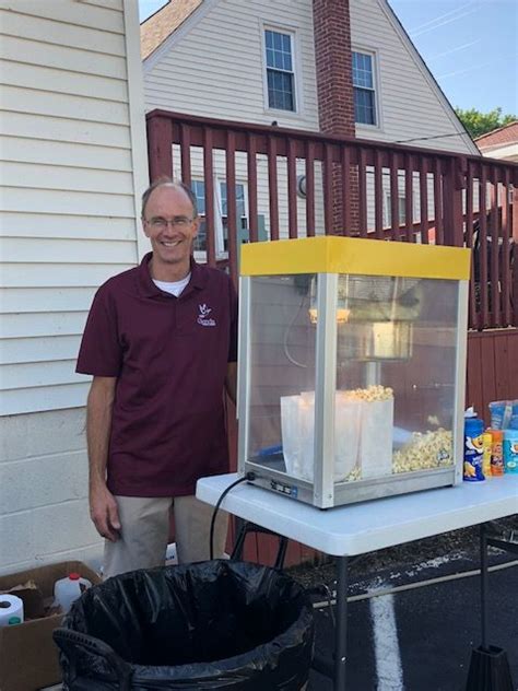 Flora Block Party | Day and Genda Funeral Home