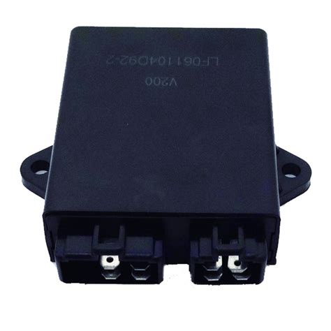 Buy TC-Motor ECU Digital Ignition CDI Box For Yamaha Virago XV250 250cc ...