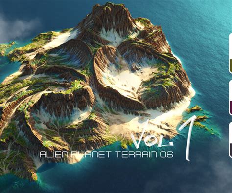 Image result for Alien Gaming Map Terrain