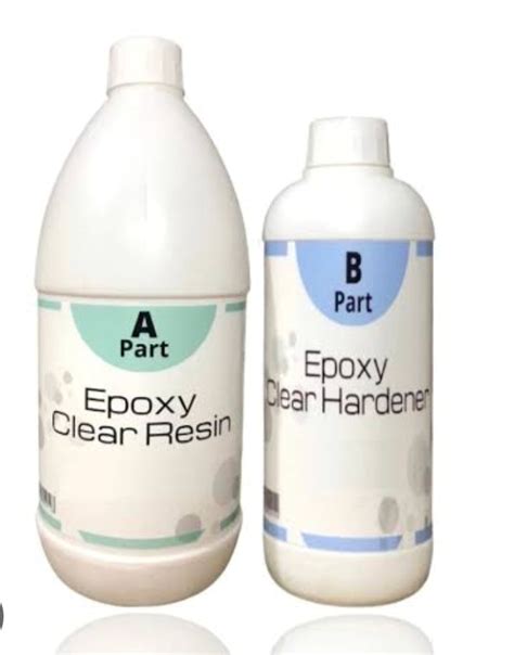 3:1 Resin & Hardner - Maya Resin – Maya Resin Store