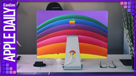 Custom-Color iMac 的图像结果