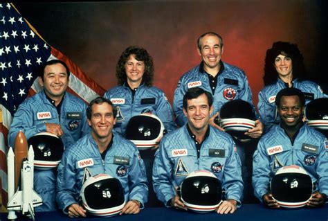 Photos: Remembering the 1986 Challenger space shuttle disaster