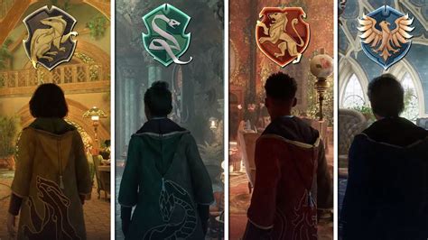 Hogwarts Legacy Houses Story at Ava Lazarev blog