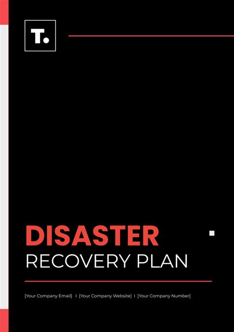 Image result for Disaster Recovery Plan
