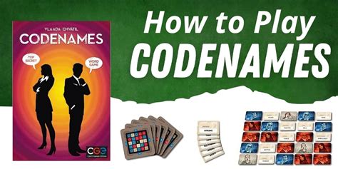 Image result for Codenames Game Rules