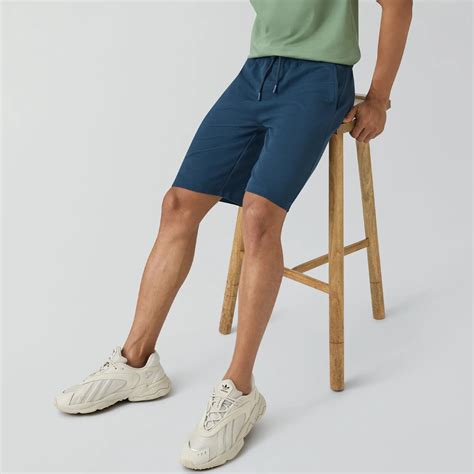 Graphite Grey IntelliSoft Nova Cotton Rich Men's Shorts [20% Off ...
