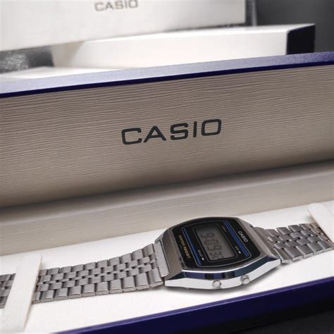 Image result for Authentic Casio Box