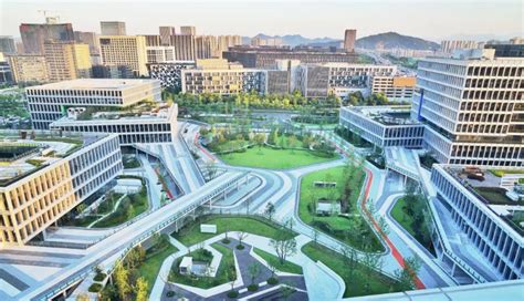 阿里北京搬家啦！花16.8亿入住“下一个硅谷”之称的望京CBD