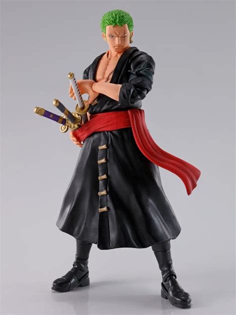 Bandai S.H.Figuarts - One Piece: Roronoa Zoro (The Raid on Onigashima)
