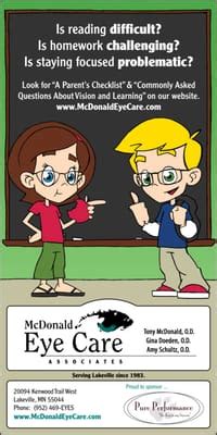 MCDONALD EYE CARE ASSOCIATES - Updated January 2026 - 13 Reviews ...