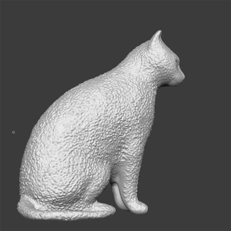 STL file THE CAT 🐱 ・3D printing model to download・Cults