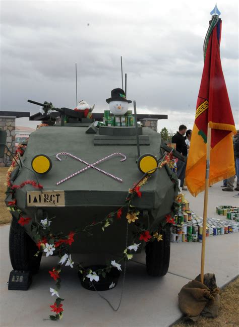 Team Bliss shows creativity with donations | Article | The United ...