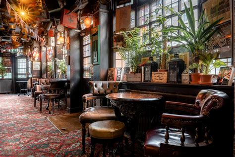 The Churchill Arms – Pub, Thai restaurant – Kensington, London