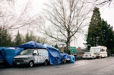Hundreds of Portlanders Are Living in Their Cars. Here’s How They Do It.