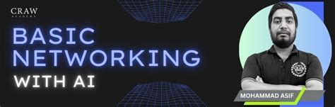 Basic Networking Course in New Delhi, India - Craw Security