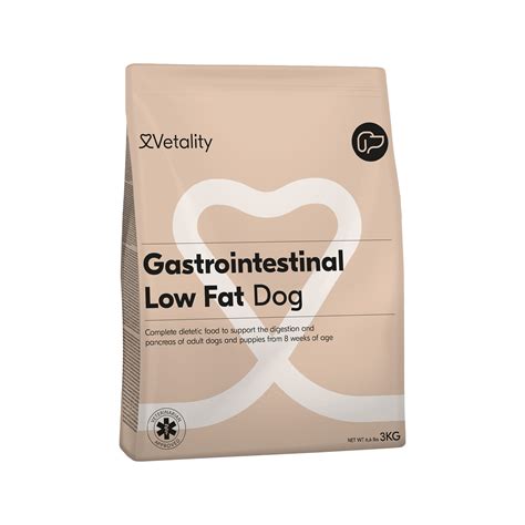 Vetality Gastrointestinal Low Fat | Diet Food | Vetsend.co.uk