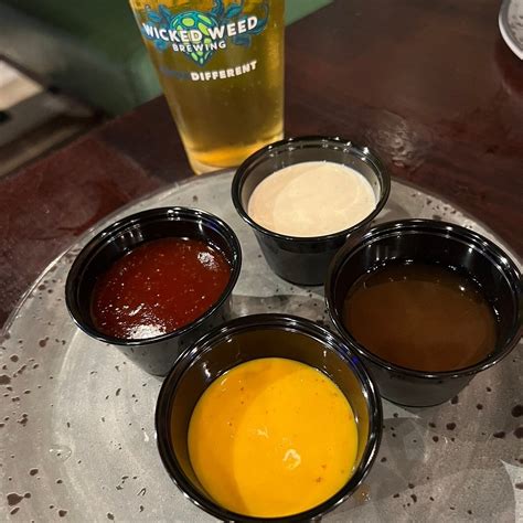 WICKED WEED SMOKEHOUSE, Cherokee - Restaurant Reviews, Photos & Phone ...