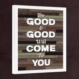 Chaka Chaundh - Karma Quotes Wall Frames - Wisdom Quotes on Frame ...