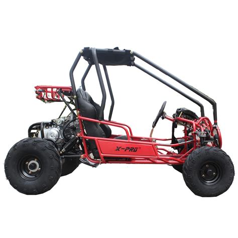 Buy X-PRO 125cc Go Kart Dune Buggy Kids Gokart Child Go Kart 125 Gokart ...