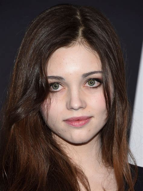 India Eisley Movies