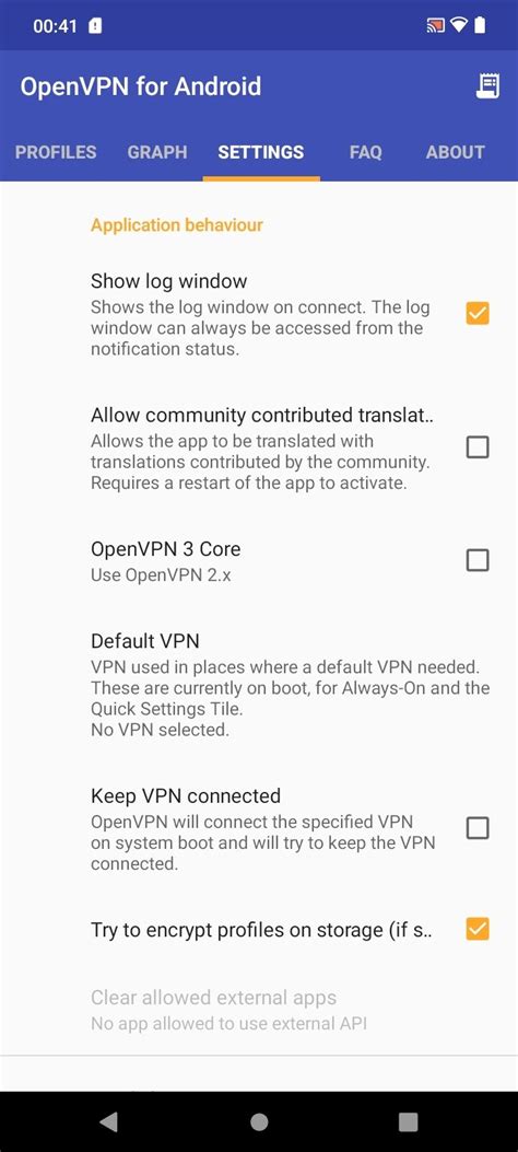 OpenVPN APK Download for Android Free