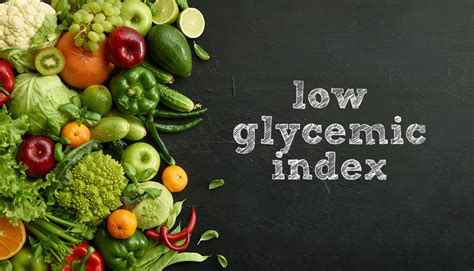 What Do You Mean by Low GI?