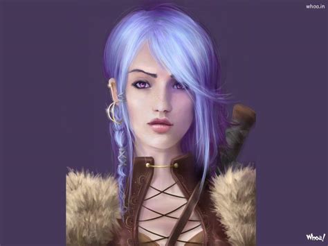 Fantasy Mythical Girls HD Wallpaper #61