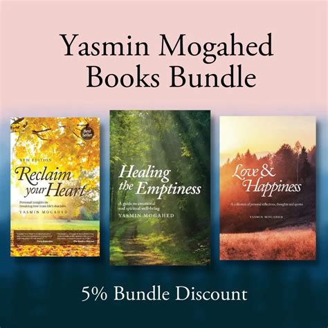 Sister Yasmin Mogahed's Books Bundle now available in India at ilmStore ...