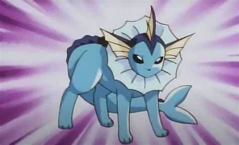 Vaporeon Shiny